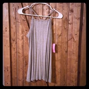 Grey tank top